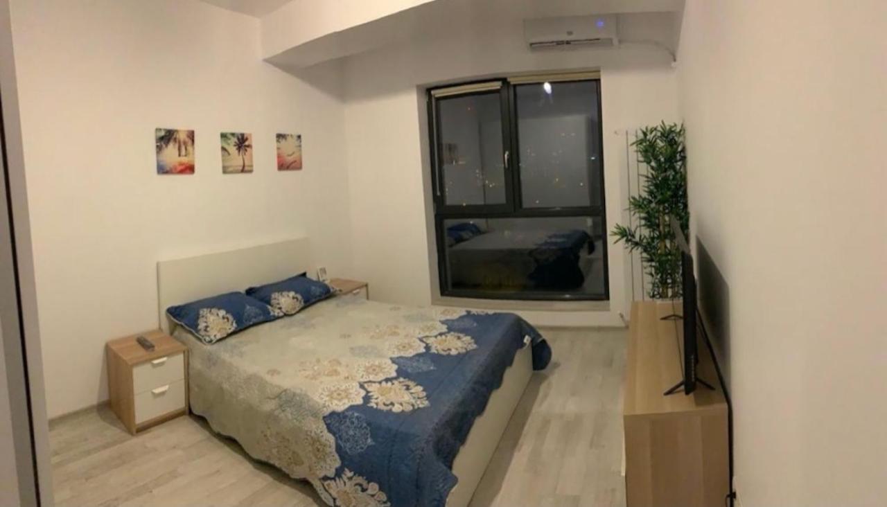 Retreat Luxury Apartment Near Presidential Palace Bükreş Dış mekan fotoğraf