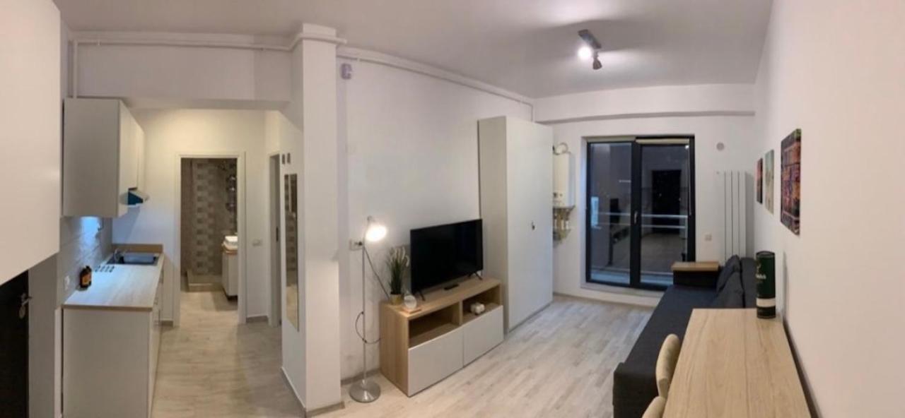 Retreat Luxury Apartment Near Presidential Palace Bükreş Dış mekan fotoğraf